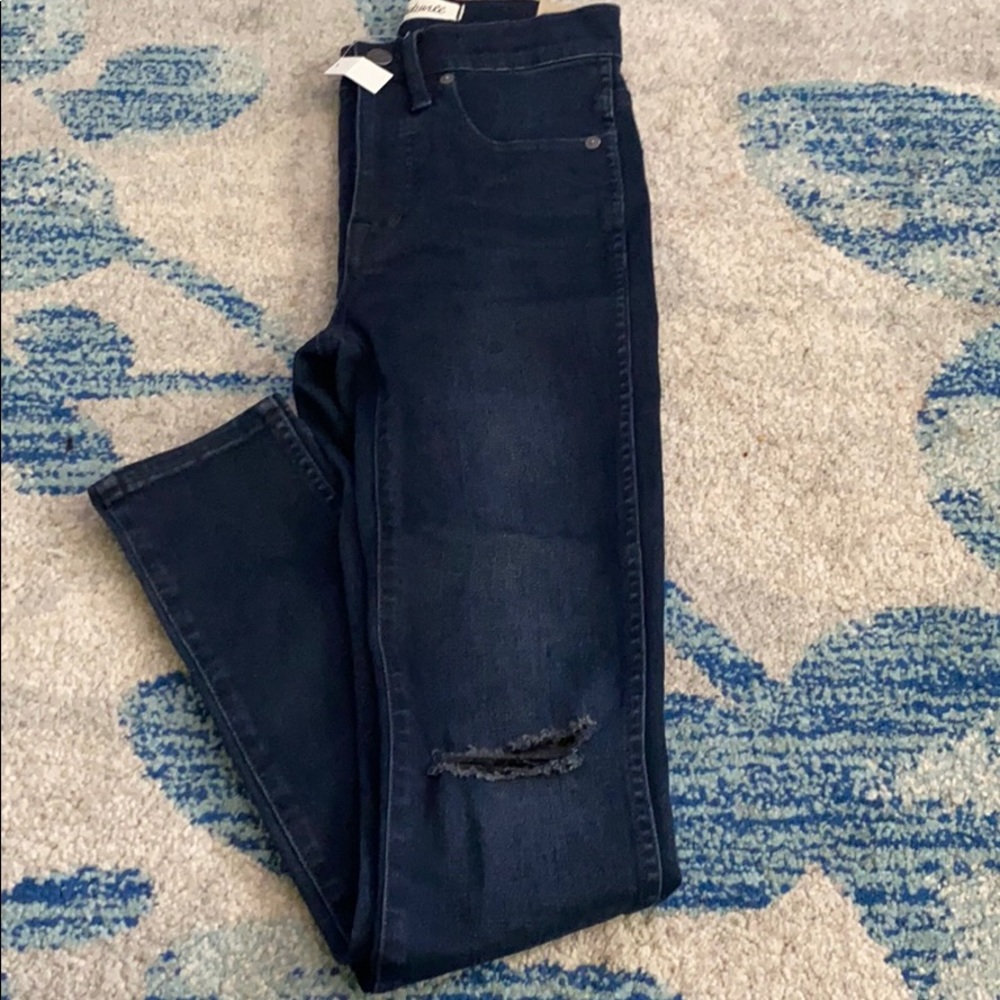 Madewell Skinny Jeans